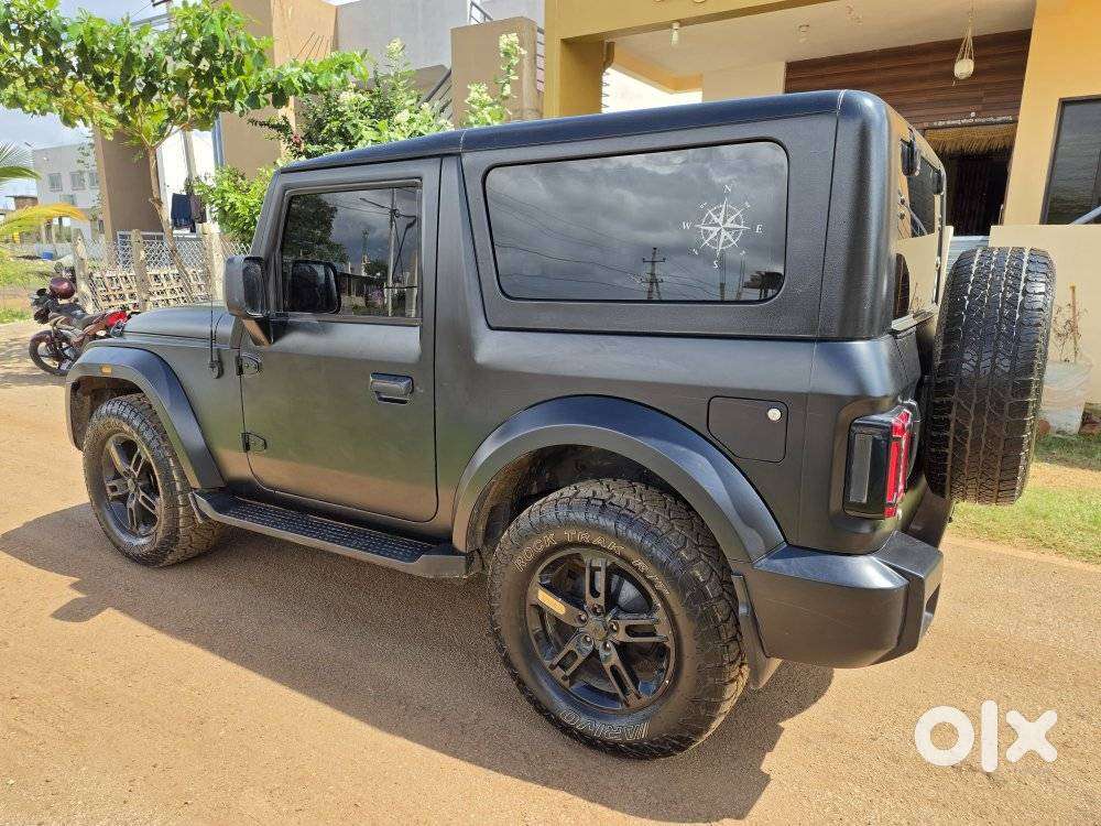 Mahindra Thar Lx Hard Top Diesel Mt 4wd, 2021, Diesel