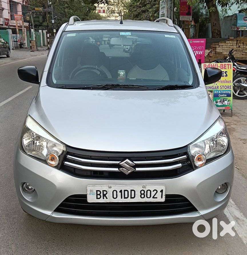 Maruti Suzuki Celerio Vxi(o), 2017, Petrol