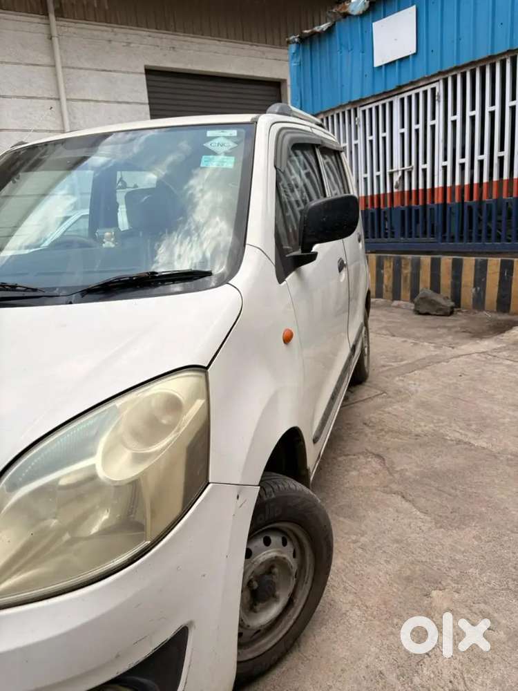 Maruti Suzuki Wagon 2016