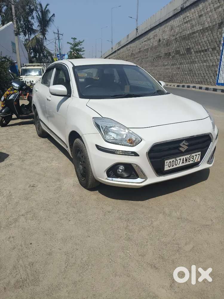 Dzire Vxi Petrol 2022november