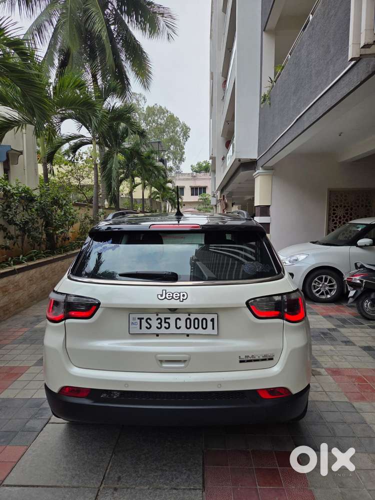 Jeep Compass 2.0 Limited (o) Diesel, 2019, Diesel