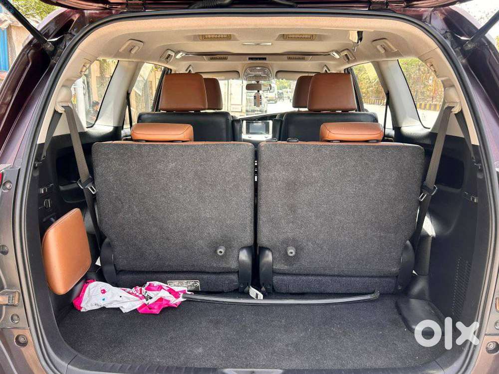Toyota Innova Crysta 2.8z Automatic, 2018, Diesel