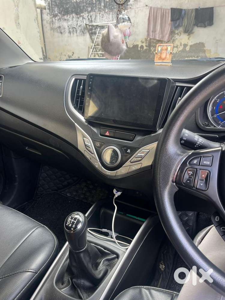 Maruti Suzuki Baleno 2020 Petrol Well Maintained