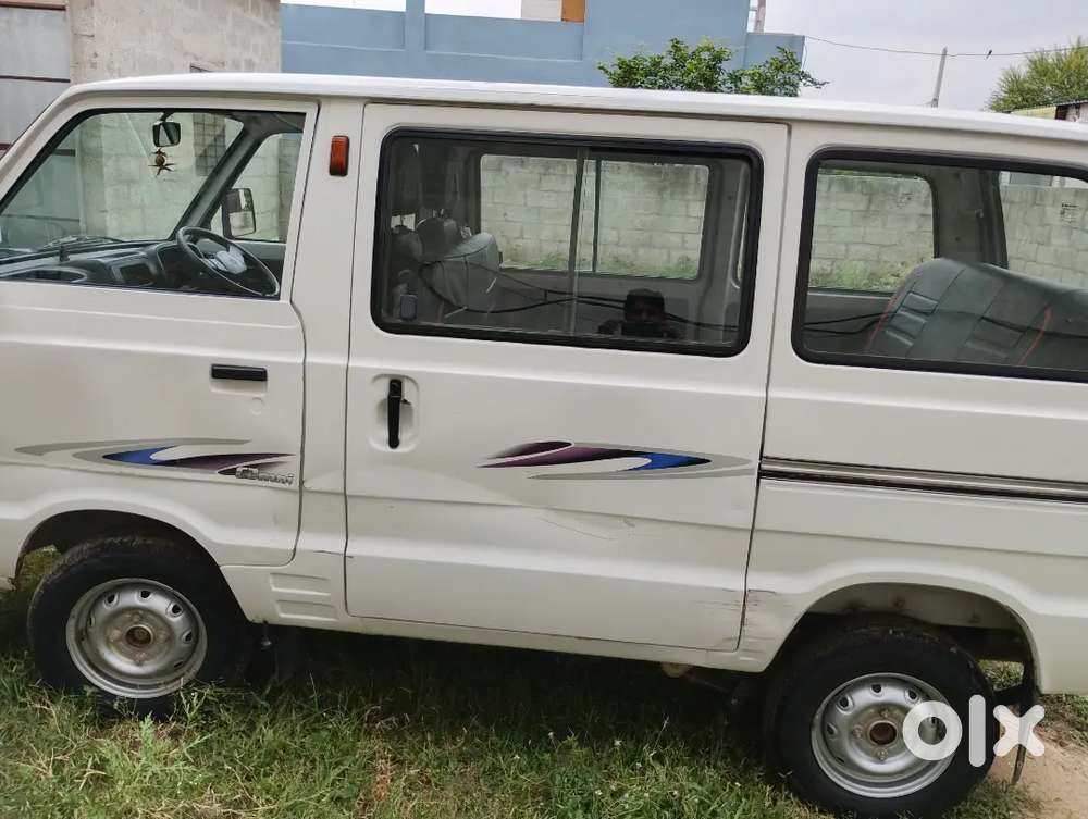 Maruti Suzuki Omni Petrol 2016