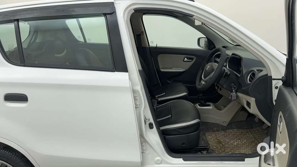 Maruti Suzuki Alto K10 1.0 Lxi (o), 2018, Petrol