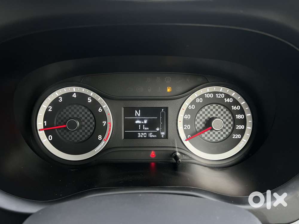 Hyundai Grand I10 Nios Corprate Edition 1.2 At, 2020, Petrol