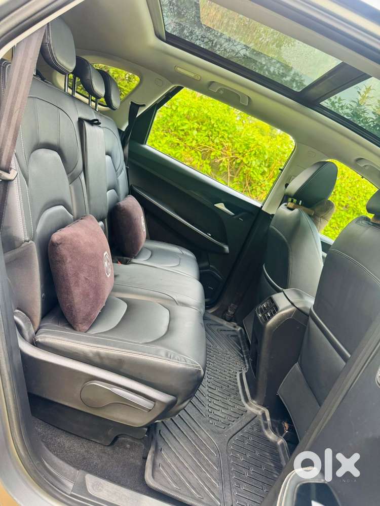 Mg Hector Sharp Diesel Mt, 2019, Diesel