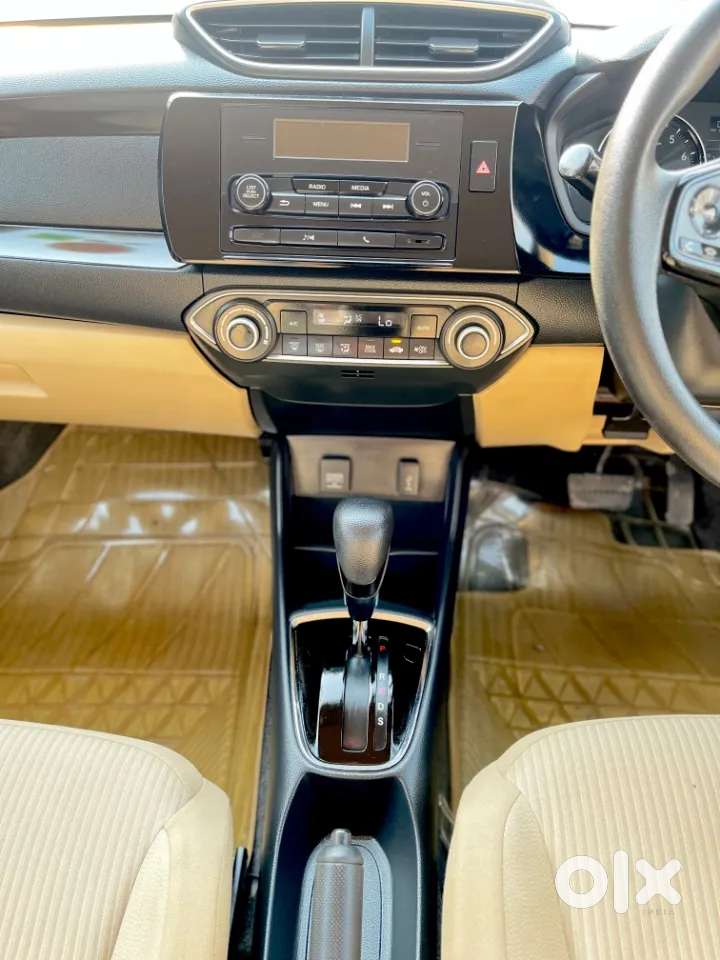 Honda Amaze V Cvt Petrol, 2018, Petrol