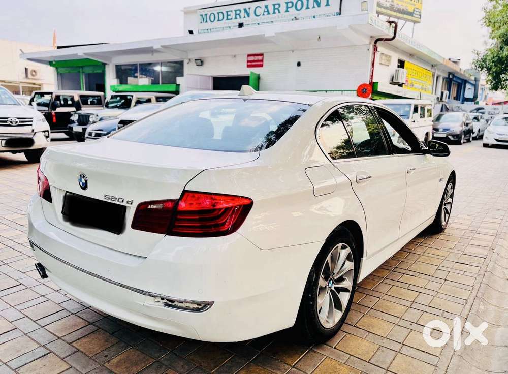 Bmw 5 Series 2.0 520d Luxury Line, 2016, Diesel