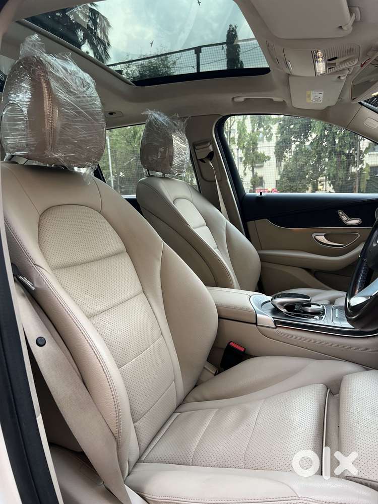 Mercedes-benz Glc 220d 4matic, 2019, Diesel