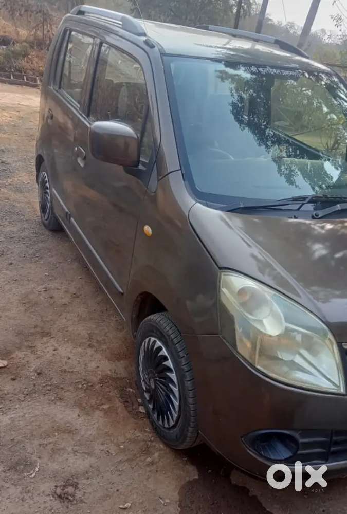 Maruti Suzuki Wagon R Lxi 2012