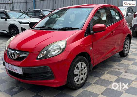 Honda Brio S Mt, 2013, Petrol