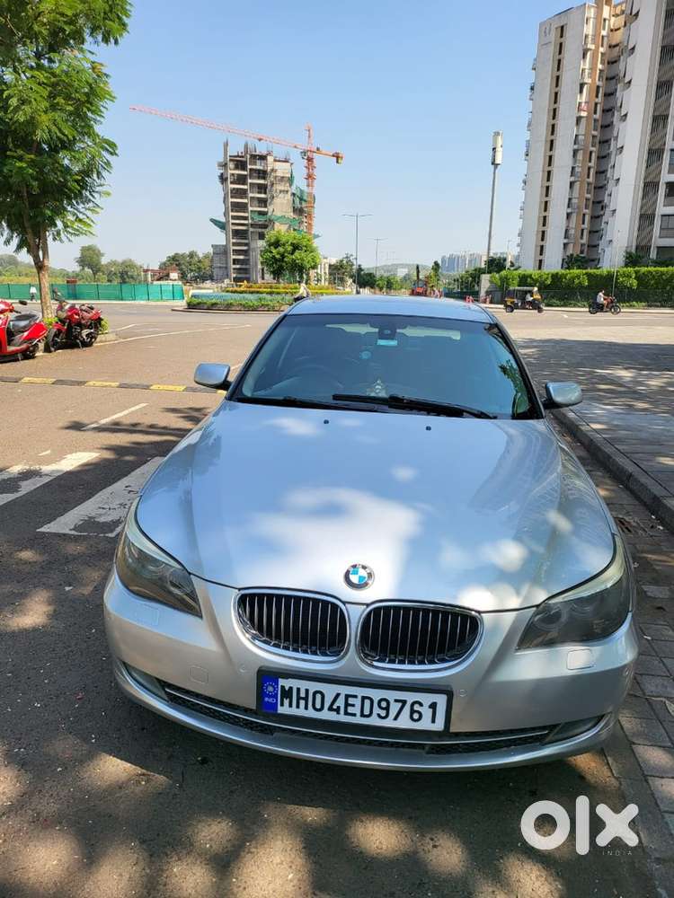 Bmw 5 Series Petrol 2009