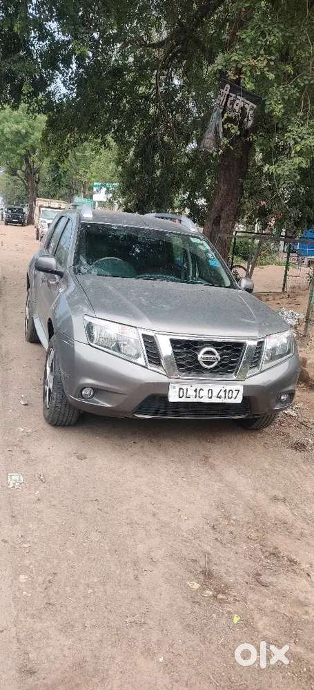 Nissan Terrano 2013 Petrol 96000 Km Driven New Tyre