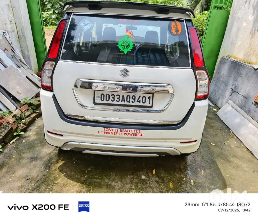 Wagonr Vxi Cng | A1 Condition