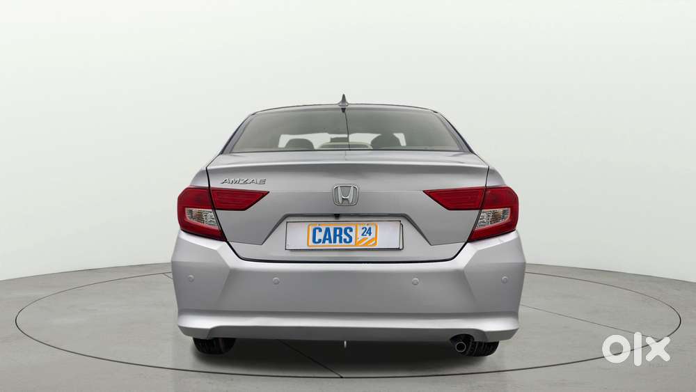 Honda Amaze Vx Cvt Petrol, 2019, Petrol