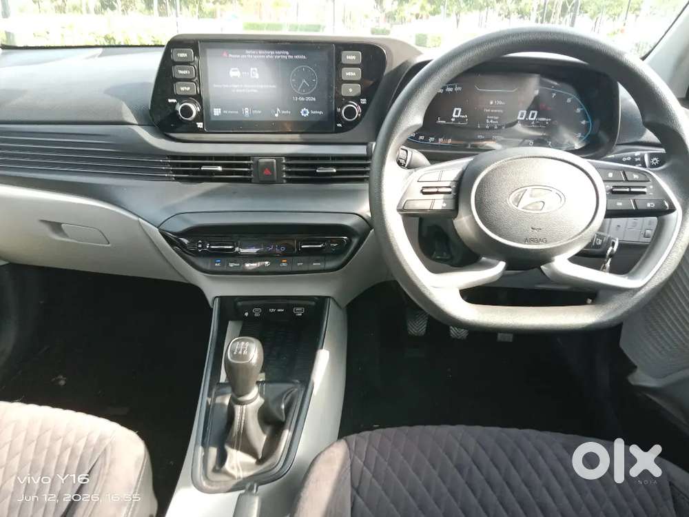 Hyundai I20 Sportz Mt 2024