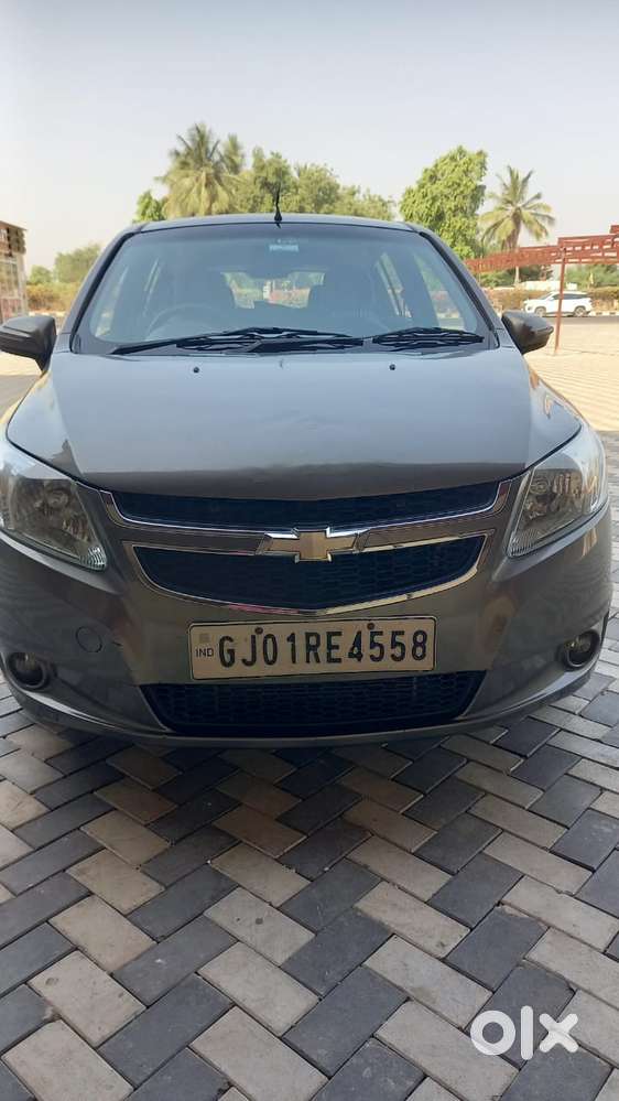 Chevrolet Sail 1.3 Ls, 2014, Diesel