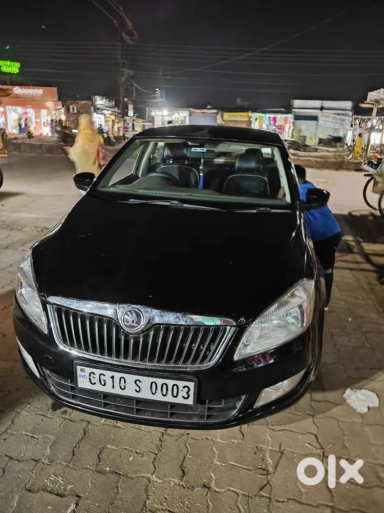 Skoda Rapid 2015 Diesel 110000 Km Driven