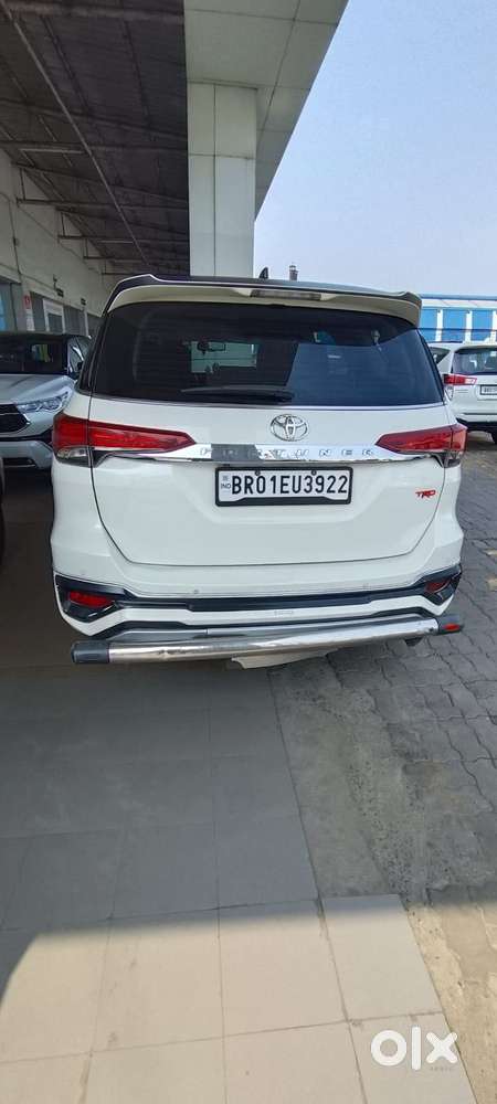 Toyota Fortuner 4x2 At 2.8 Diesel, 2020, Diesel