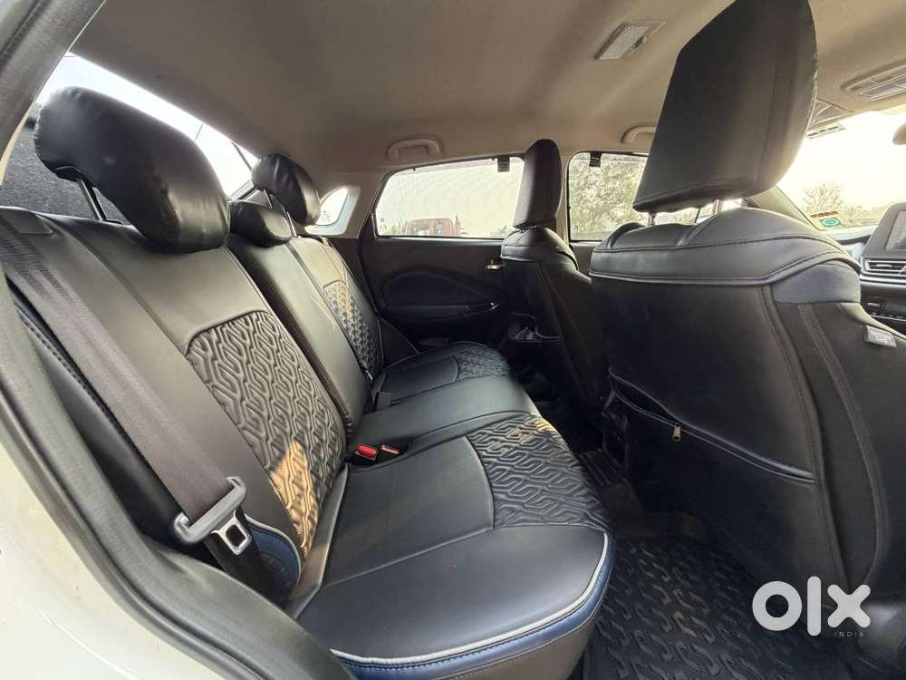 Maruti Suzuki Baleno 2024 Petrol Well Maintained