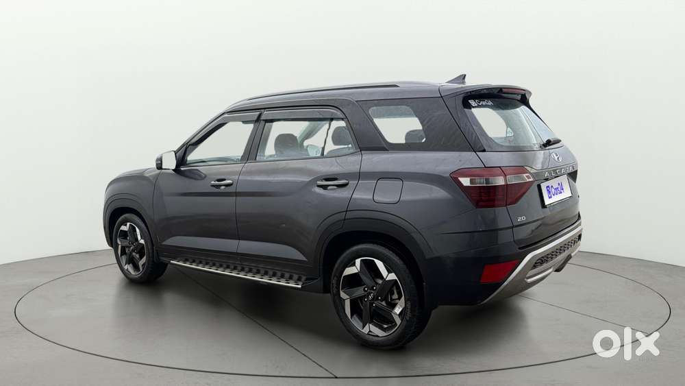Hyundai Alcazar 2.0 Signature (o) Petrol At 6 Str, 2022, Petrol