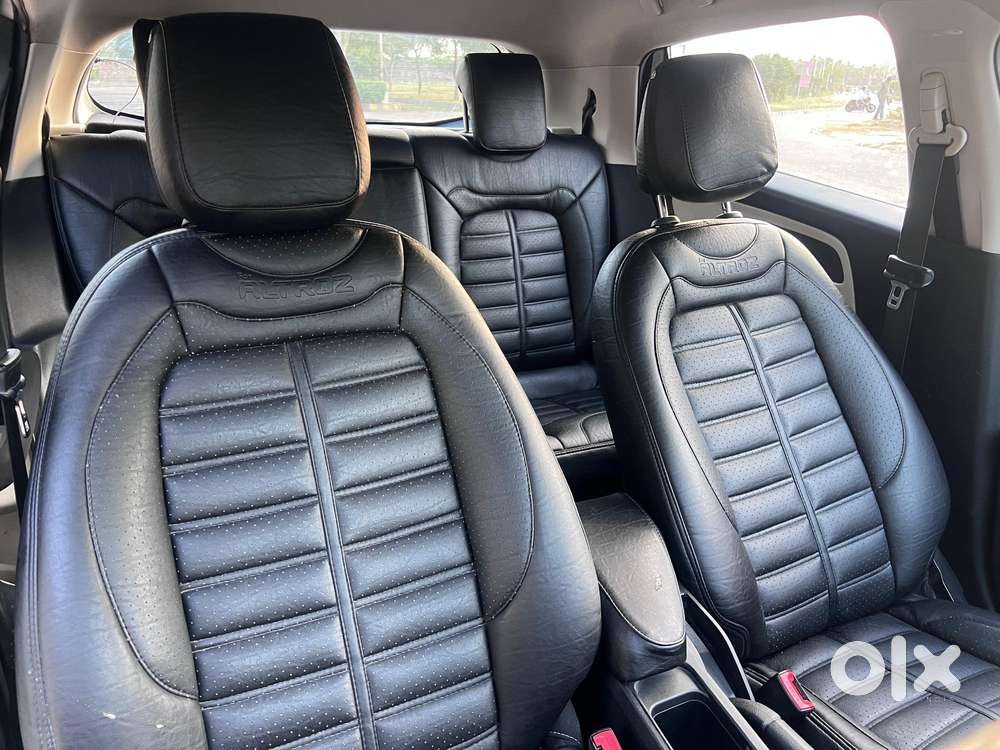 Tata Altroz 1.2 Xz (o), 2021, Petrol