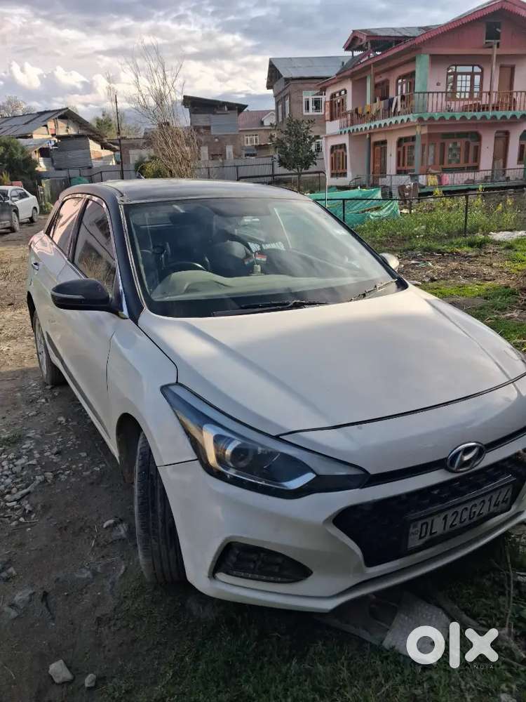 Hyundai New I20 2014