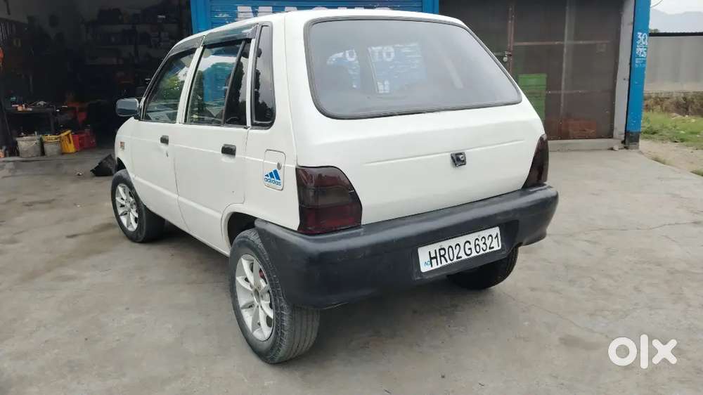 Maruti 800