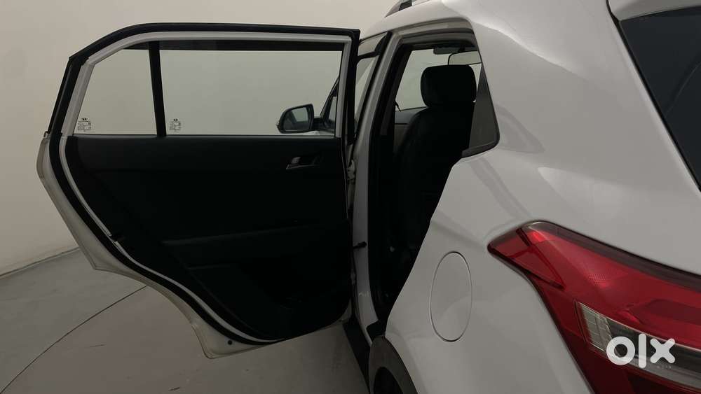 Hyundai Creta 1.6 Sx Plus Petrol At, 2017, Diesel