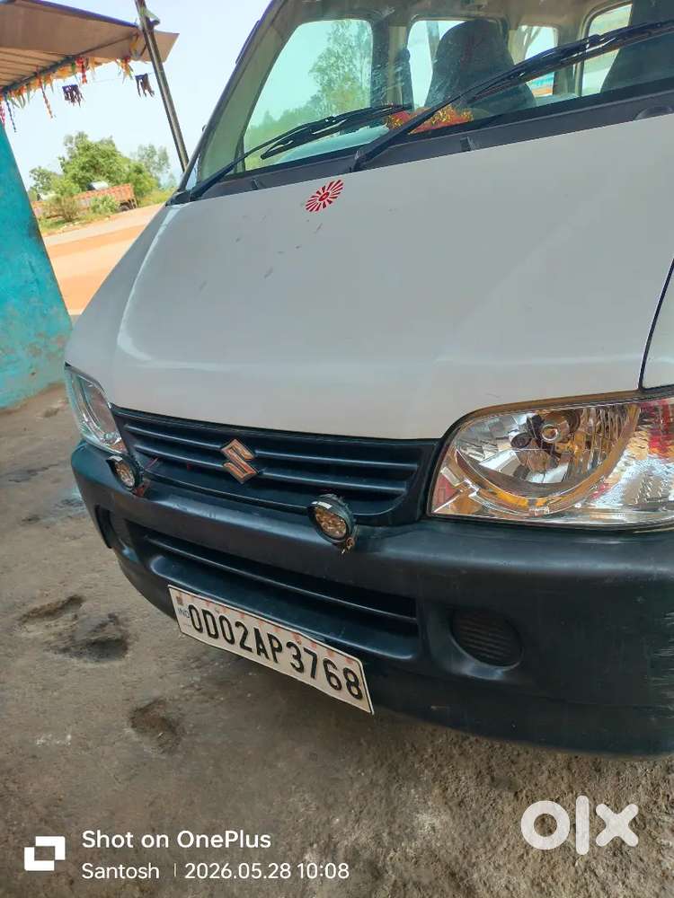 Maruti Suzuki Eeco 2017