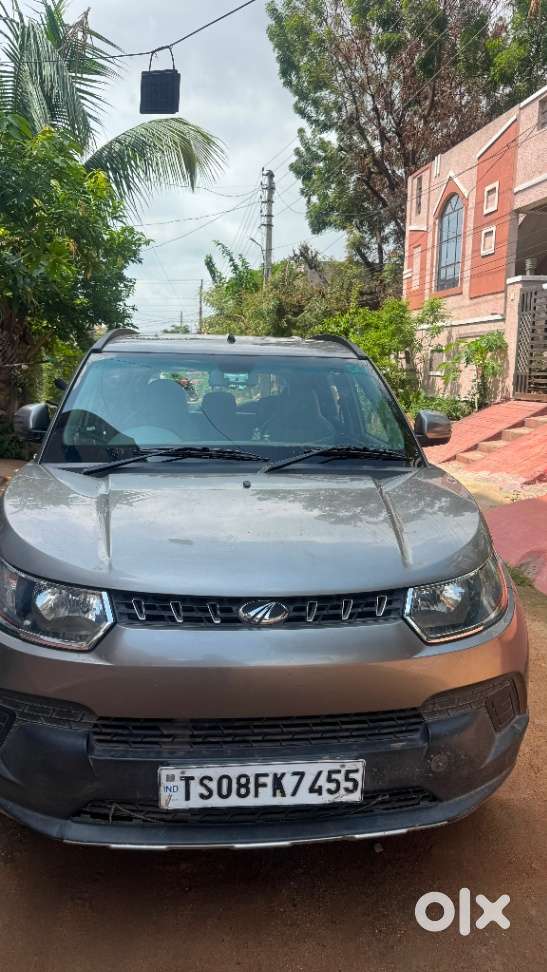 Mahindra Kuv 100 Mfalcon D75 K2, 2017, Diesel