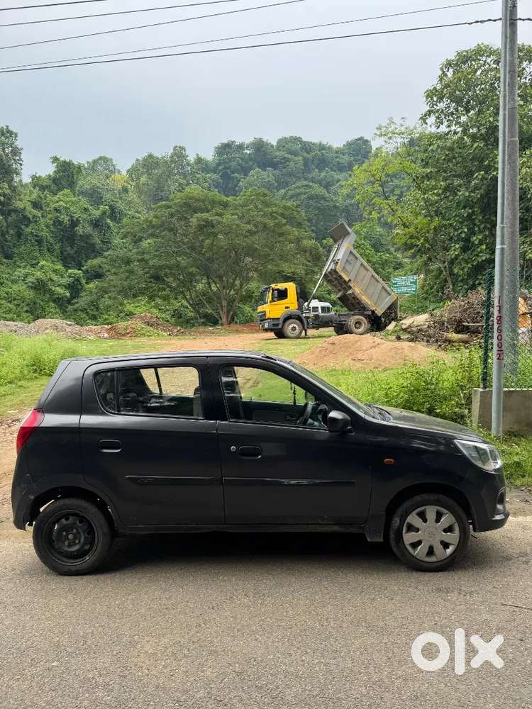 Maruti Suzuki Alto K10 Vxi 2015 Model