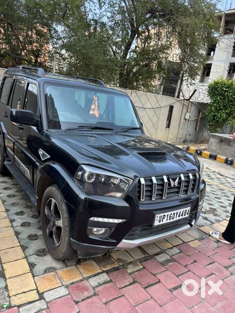 Mahindra Scorpio Classic 2023 Diesel Well Maintained