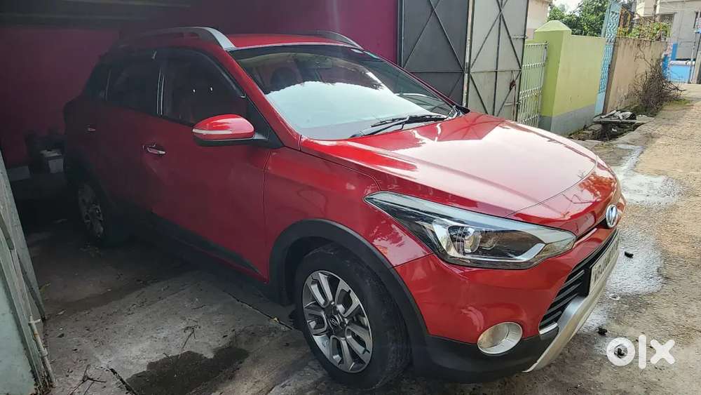 Car With Difference
