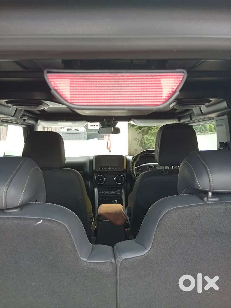 Mahindra Thar Diesel 2022