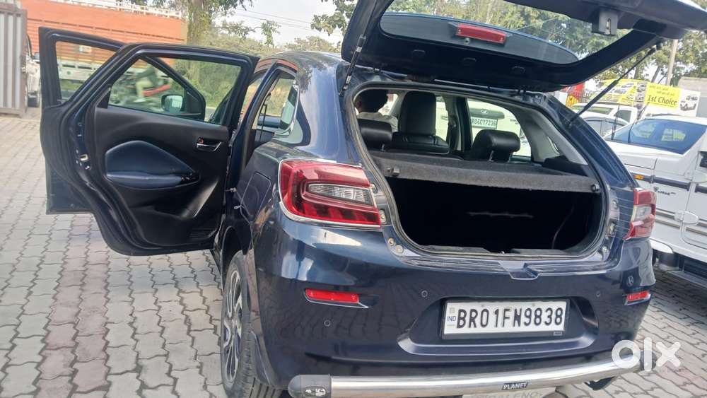 Maruti Suzuki Baleno 1.2 Alpha At, 2022