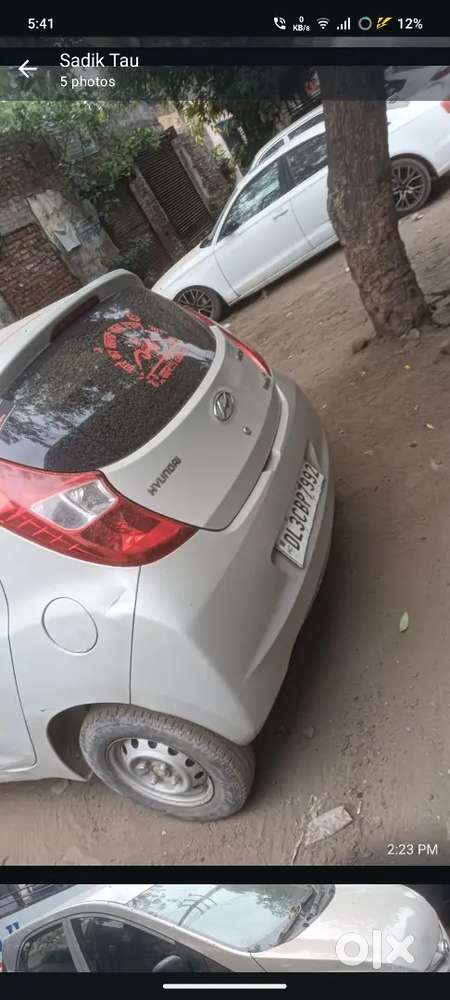 Hyundai Eon 0.8 Era 2012