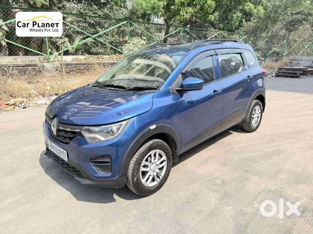 Renault Triber Rxl, 2021, Petrol