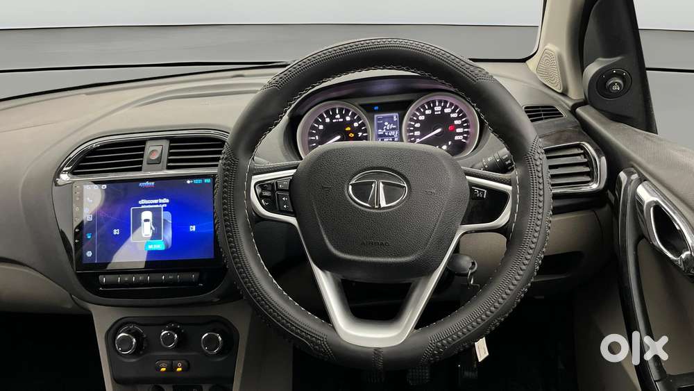 Tata Tiago 1.2 Revotron Xz, 2017, Petrol