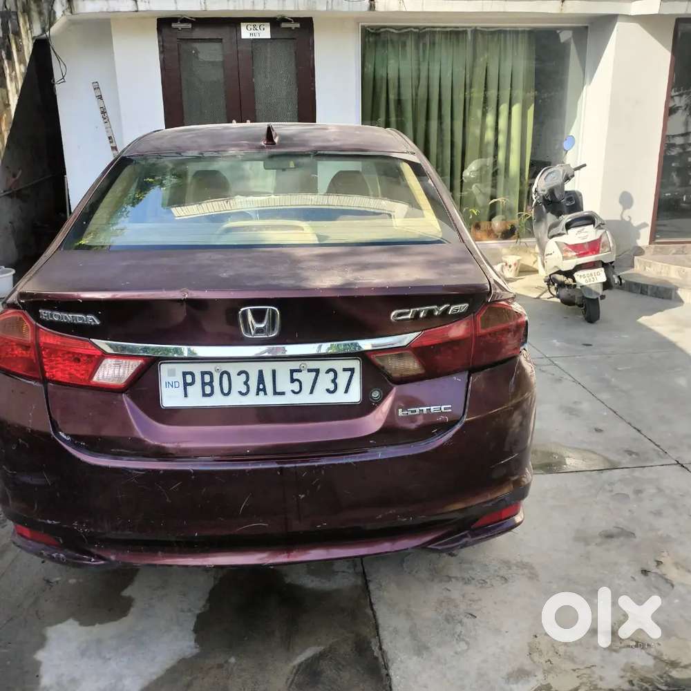 Honda City Diesel Manual 2014