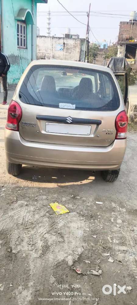 2012 Maruti Suzuki Alto