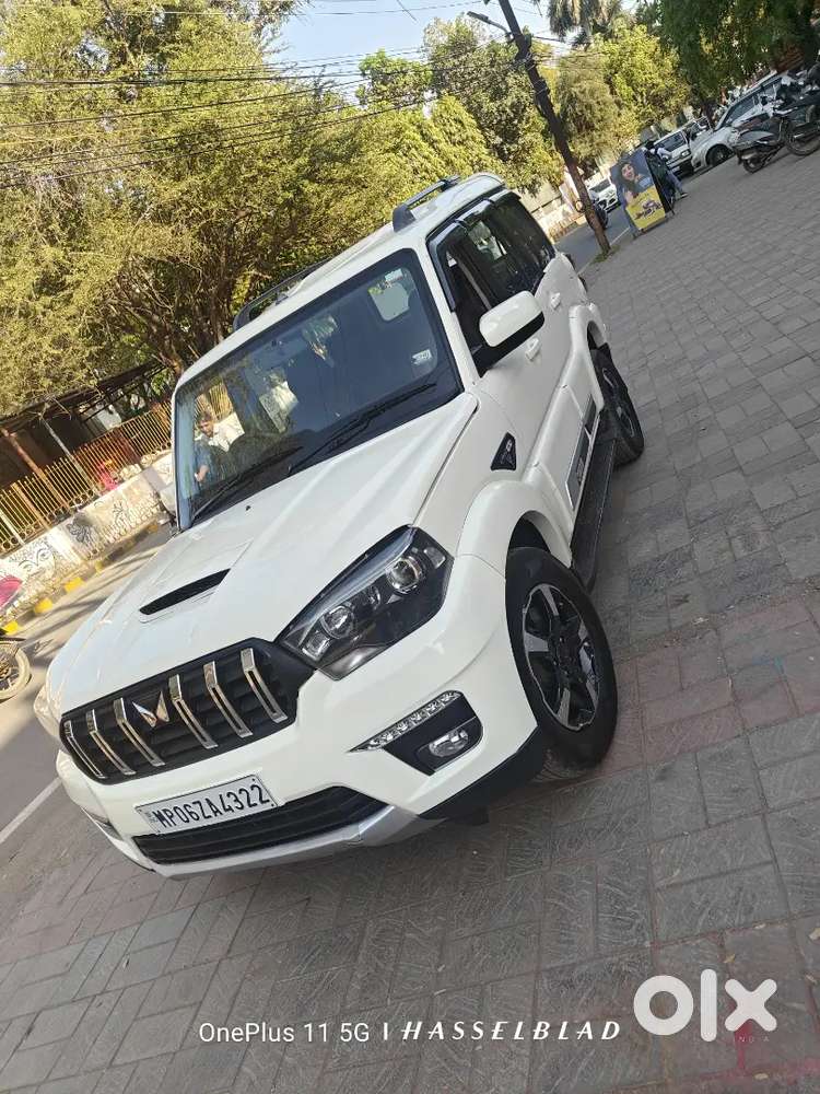 Mahindra Scorpio Classic 2022