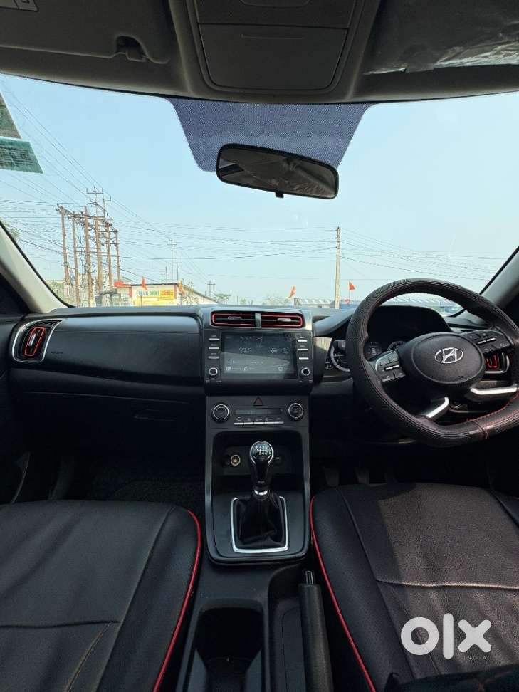 Hyundai Creta, 2022, Petrol