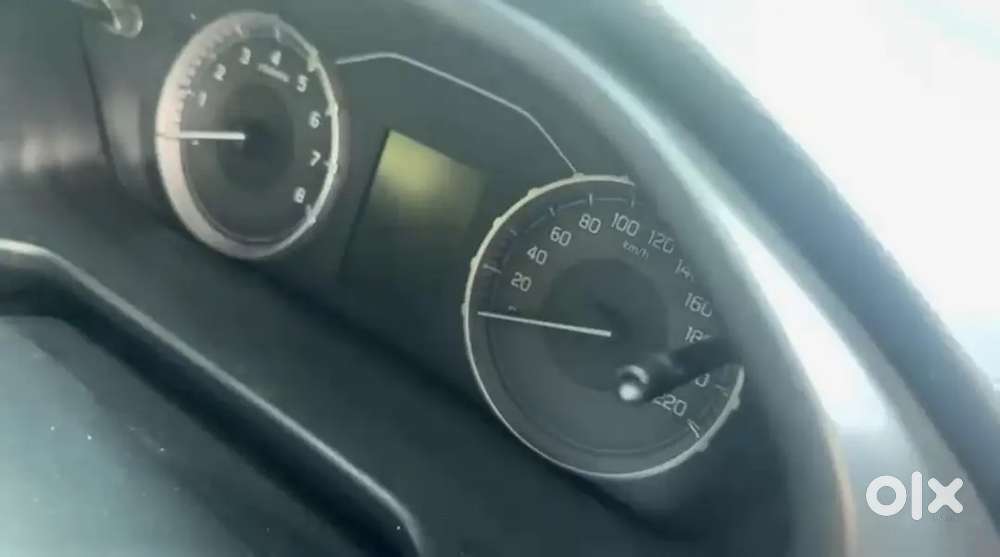 Maruti Suzuki Brezza Lxi &ndash; Single Owner | Excellent Condition | Owner