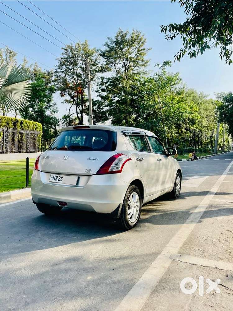 Maruti Suzuki Swift 2013 Petrol Well Maintained