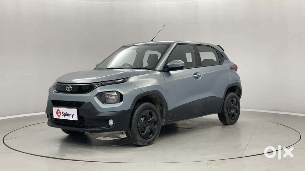 Tata Punch Adventure, 2022, Petrol