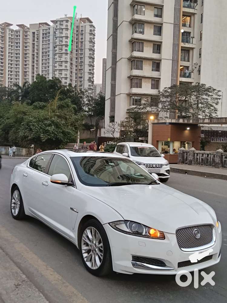 Jaguar Xf 3.0 L Premium Luxury, 2013, Diesel
