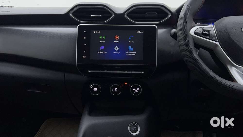 Nissan Magnite 1.0 Xv Premium Turbo Cvt (o), 2020, Petrol