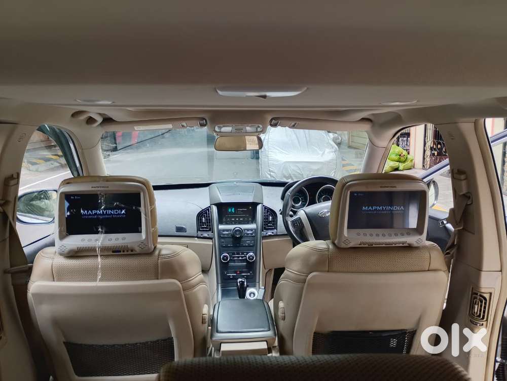 Mahindra Xuv500 W10 At, 2016, Diesel